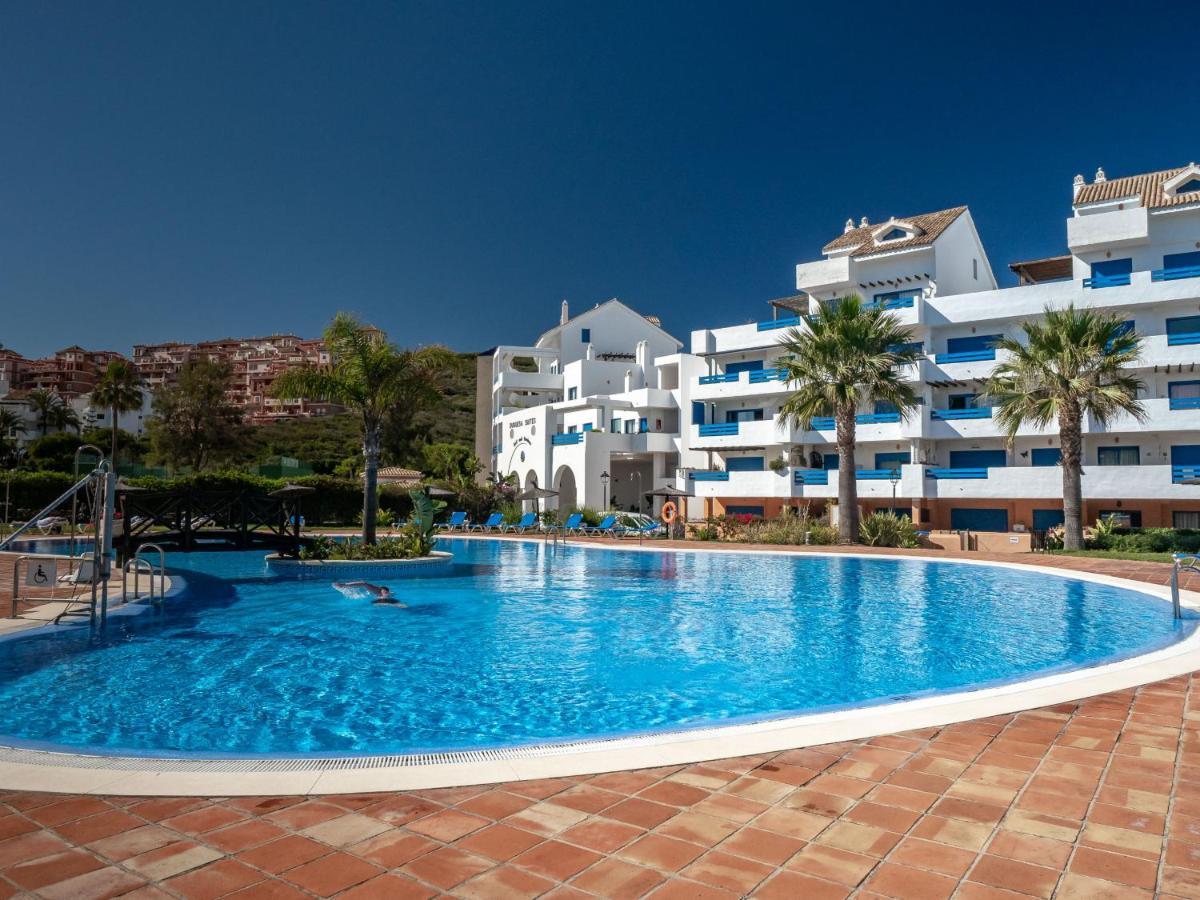 2307-Amazing 2Bedrooms Sea View Pool View Manilva Exterior foto